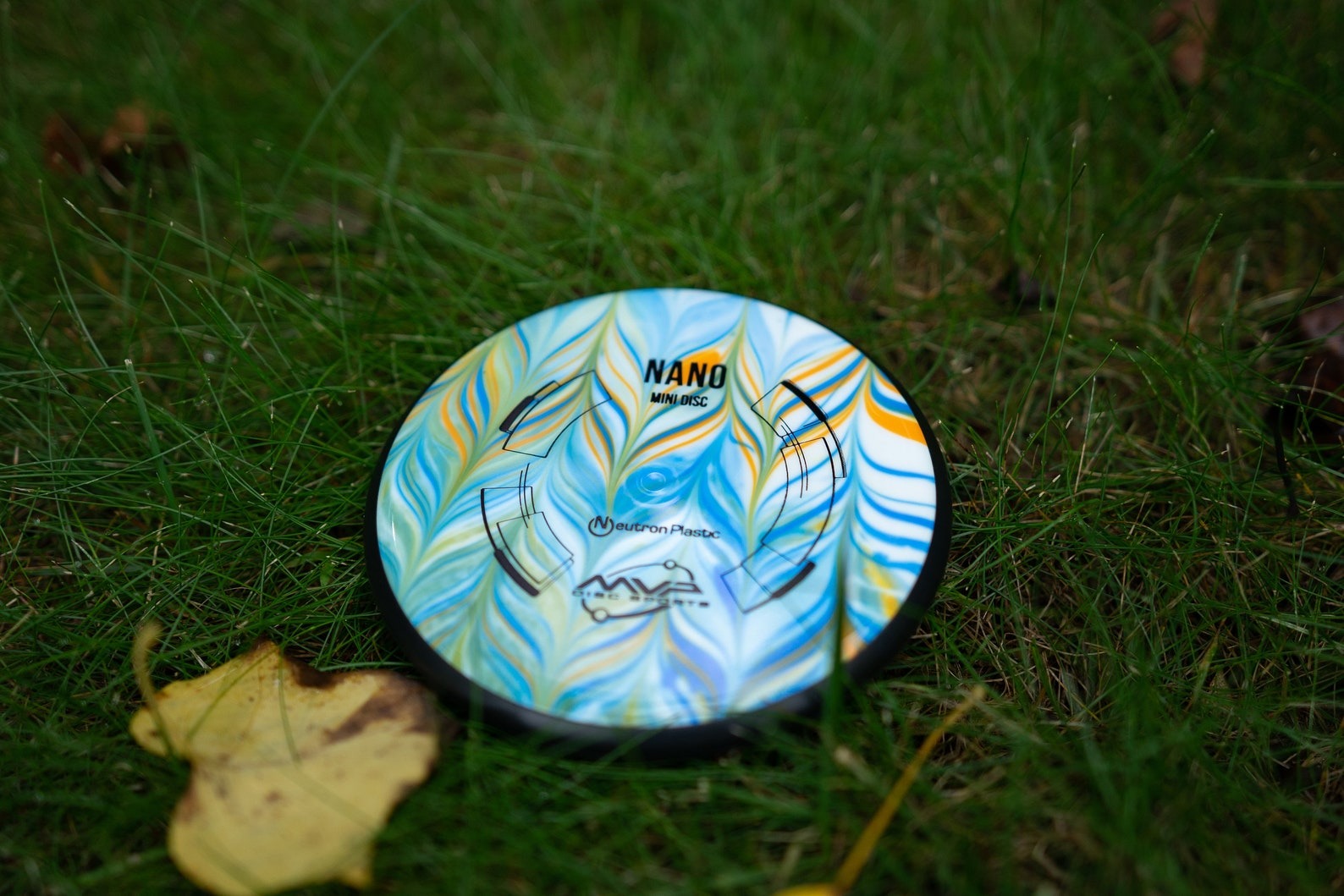 Why you should have a mini marker in your disc golf bag
