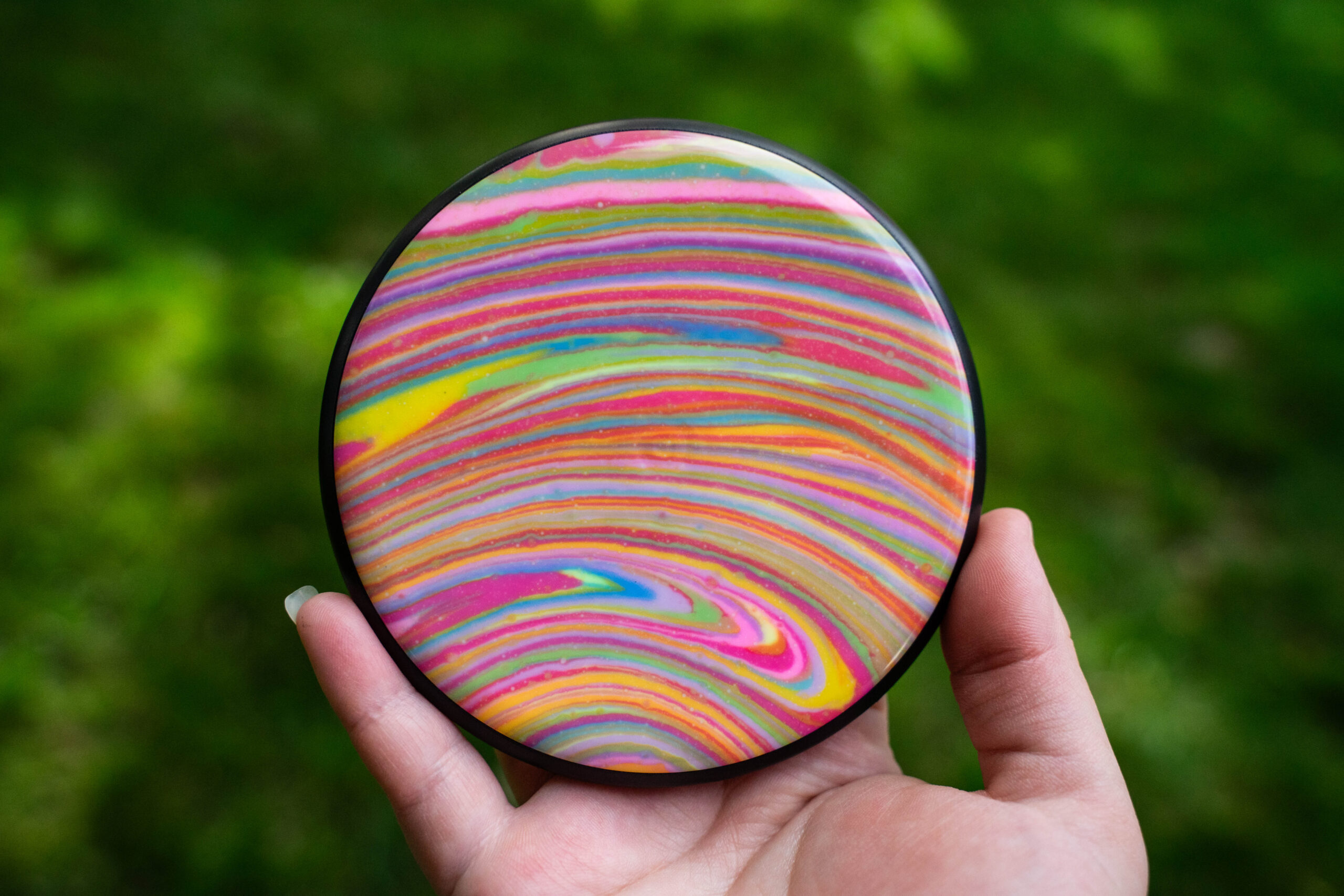 MVP Neutron Nano – Multicolored Stripe Dye