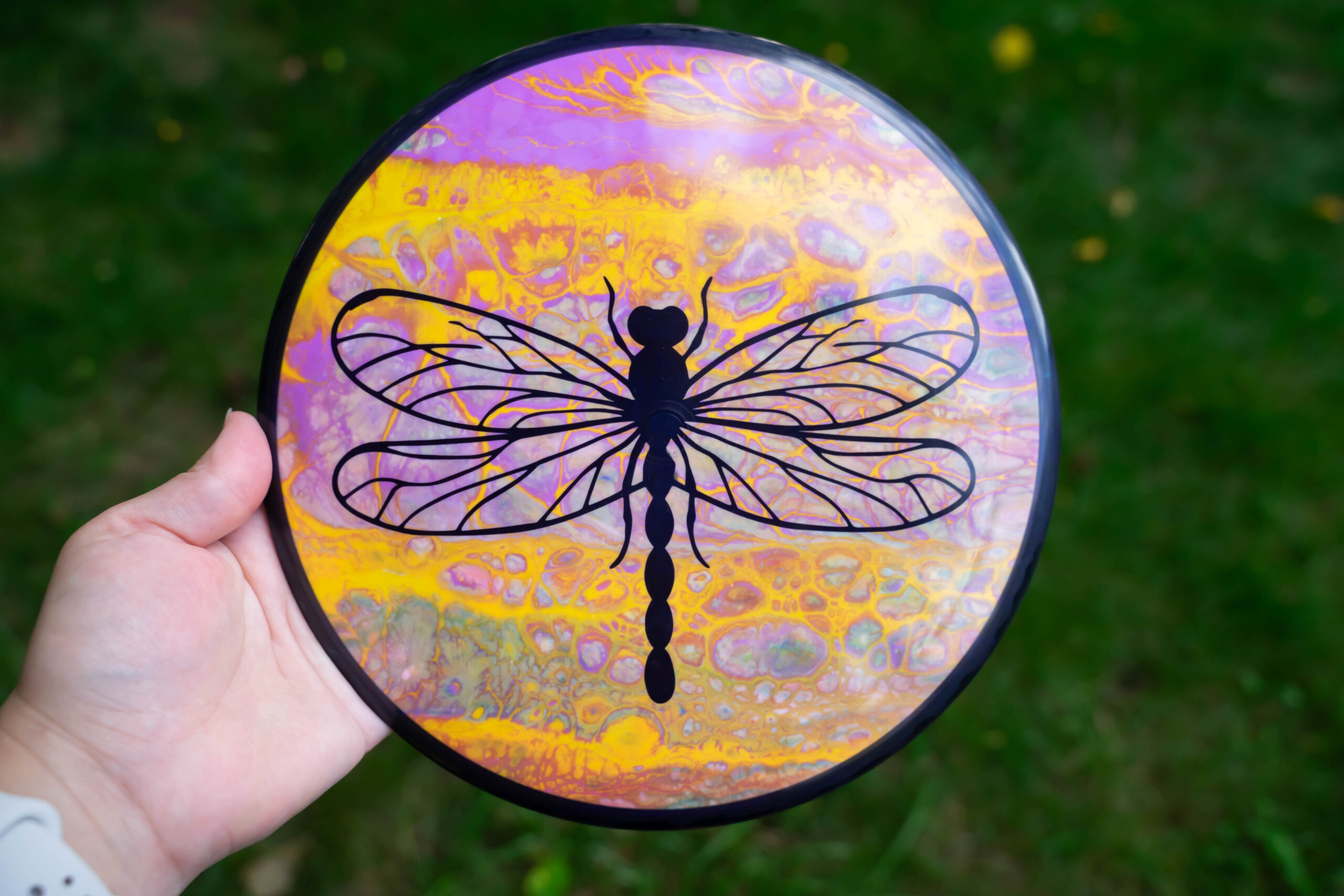 Latitude 64 Gold Sapphire – Dragonfly Dye