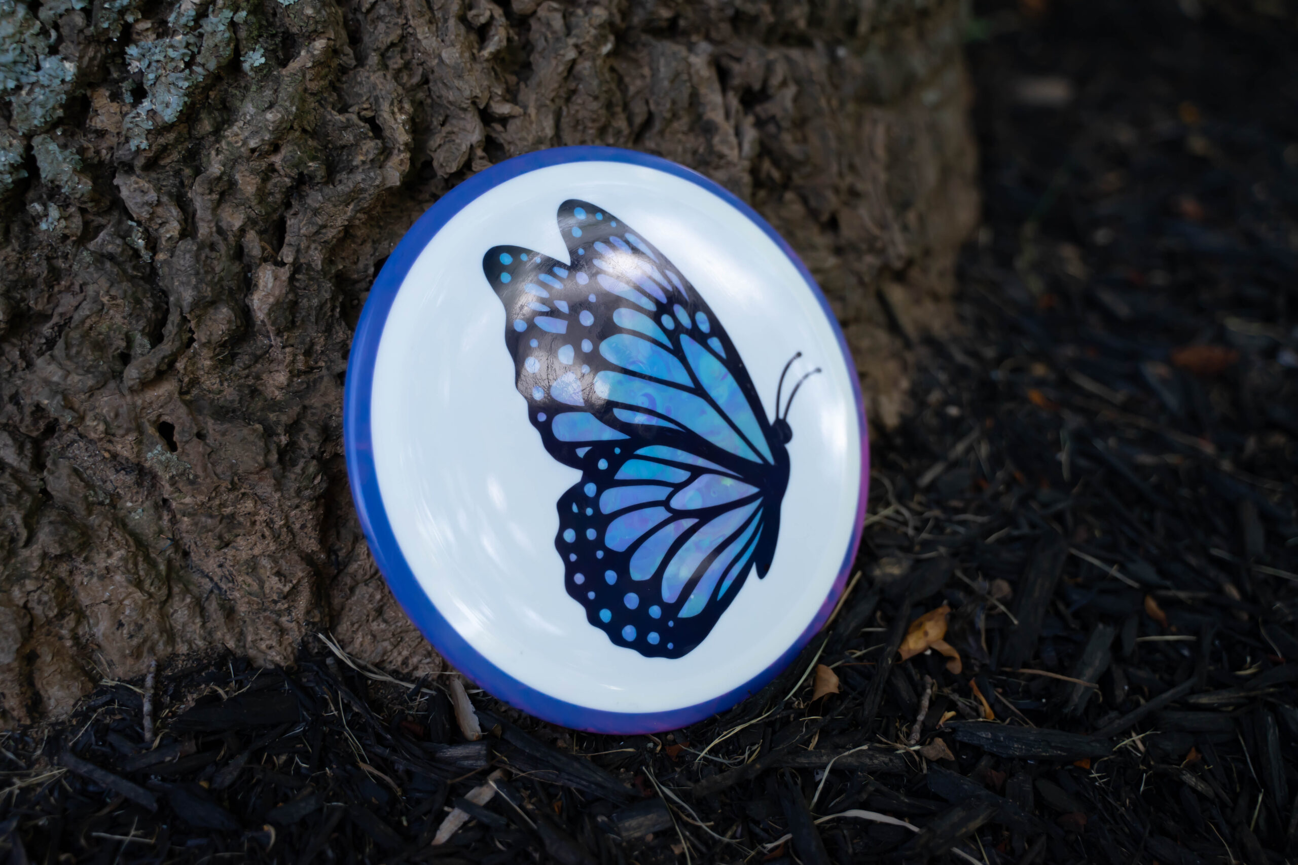 Axiom Neutron Crave – Blue Butterfly Dye